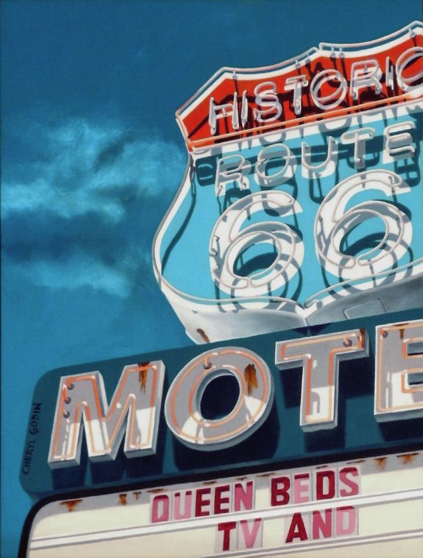 66 Motel - SOLD